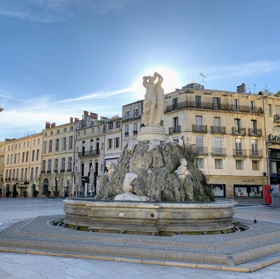 Home Chic Home - La Terrasse Bazille - Netflix Montpellier Esterno foto