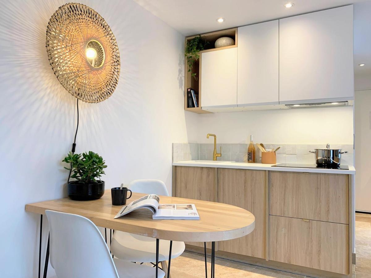 Home Chic Home - La Terrasse Bazille - Netflix Montpellier Esterno foto
