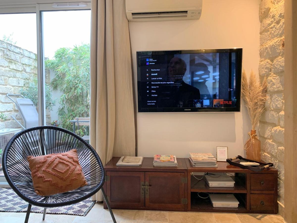 Home Chic Home - La Terrasse Bazille - Netflix Montpellier Esterno foto