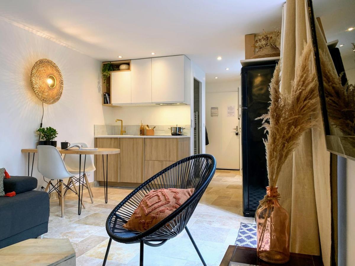 Home Chic Home - La Terrasse Bazille - Netflix Montpellier Esterno foto