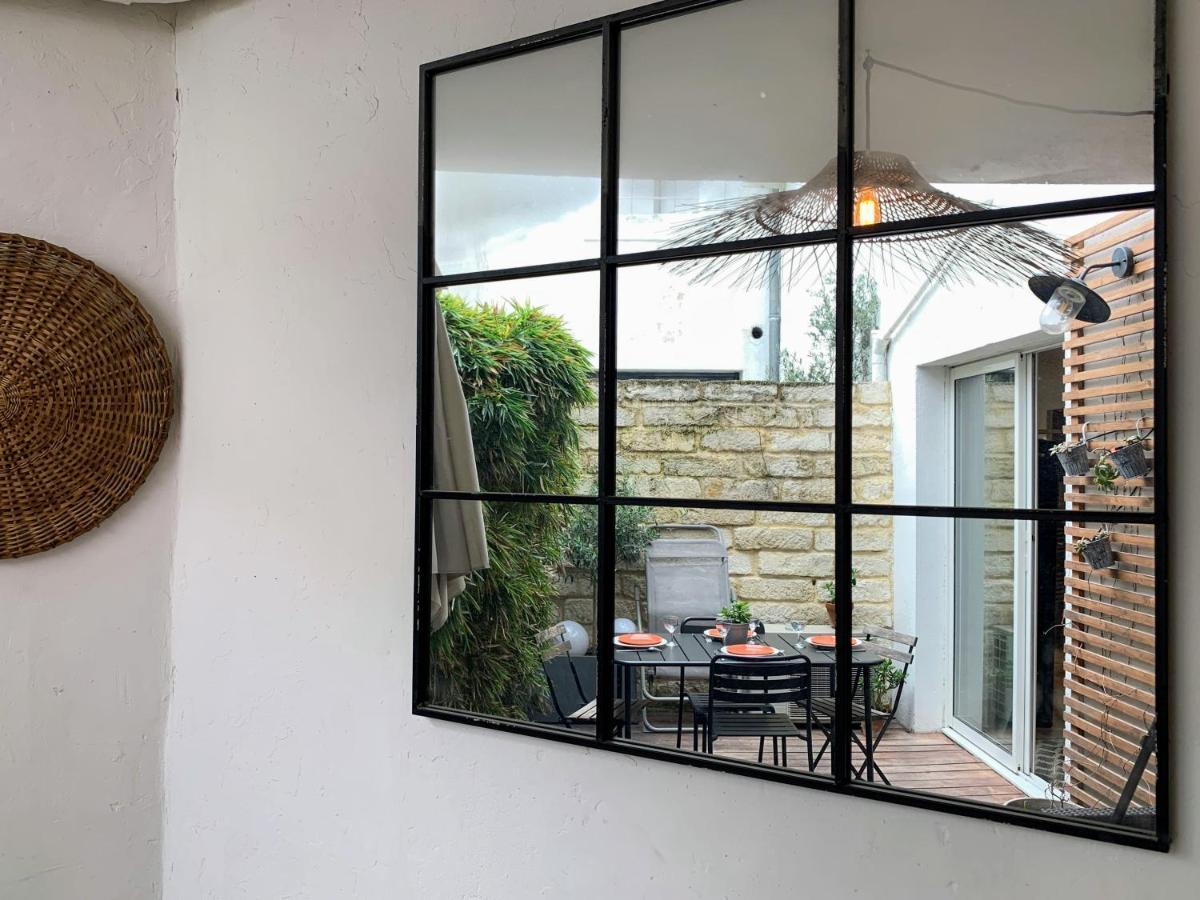 Home Chic Home - La Terrasse Bazille - Netflix Montpellier Esterno foto