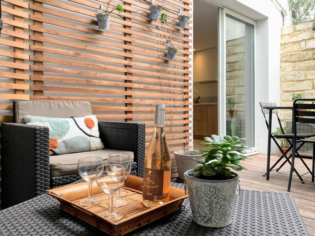 Home Chic Home - La Terrasse Bazille - Netflix Montpellier Esterno foto