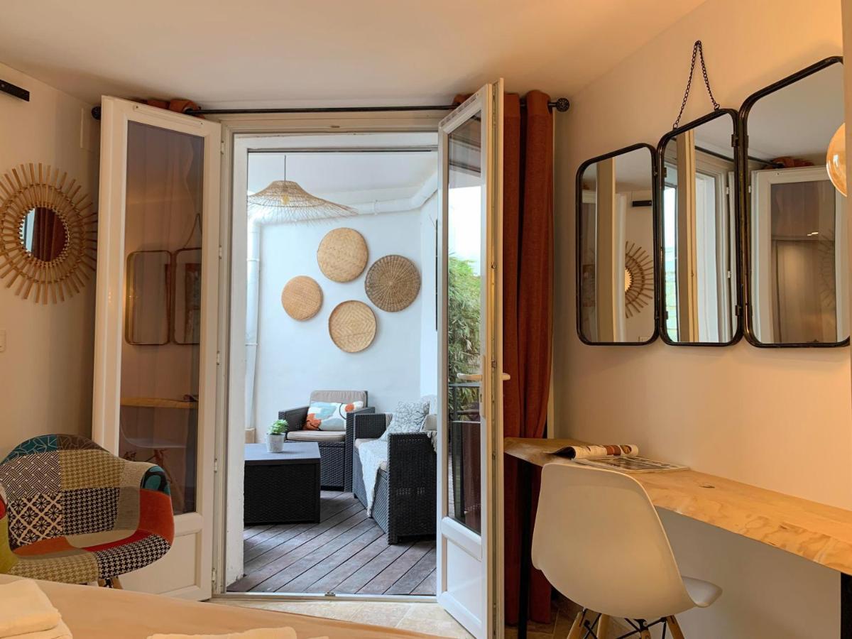Home Chic Home - La Terrasse Bazille - Netflix Montpellier Esterno foto