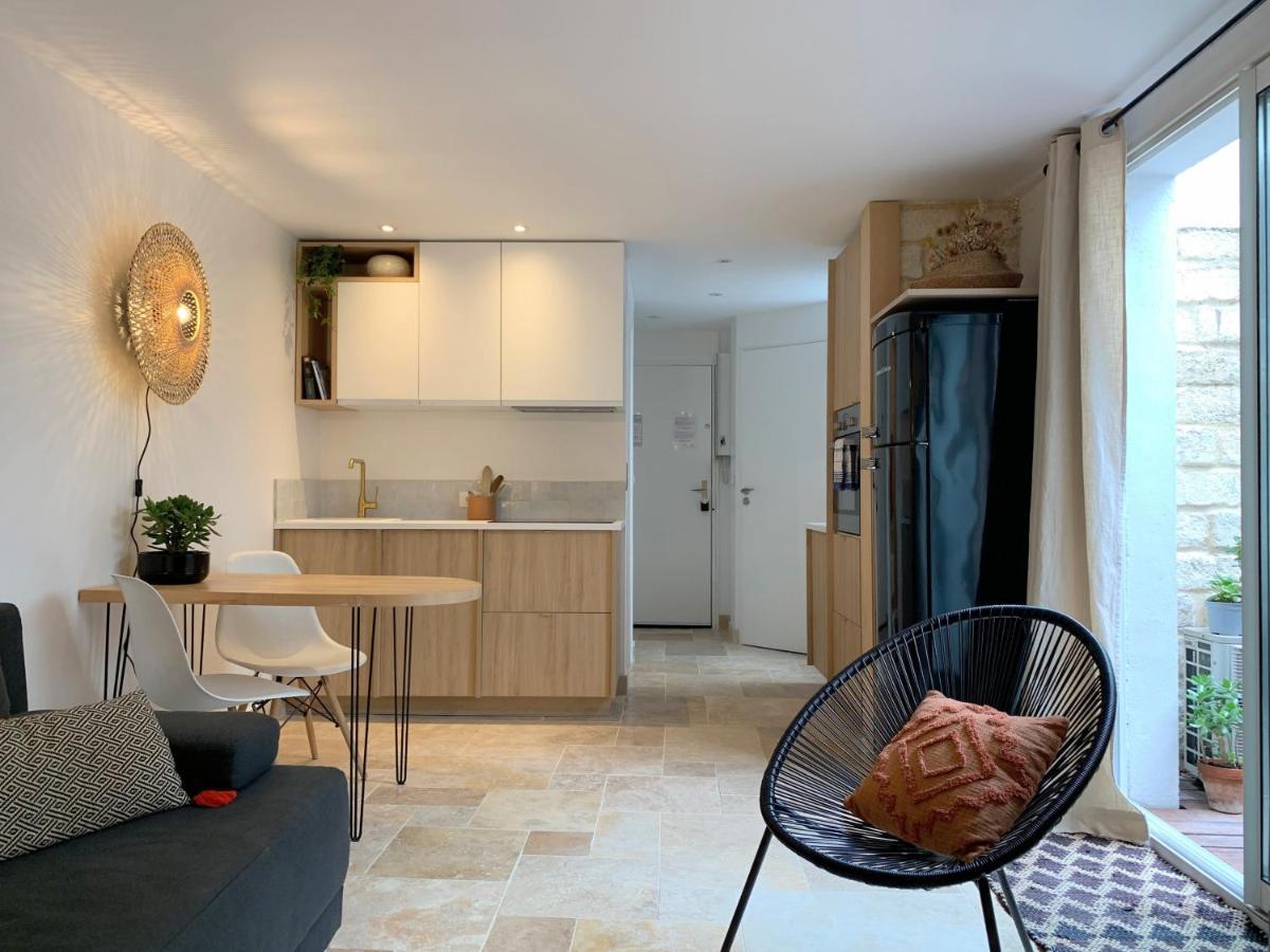 Home Chic Home - La Terrasse Bazille - Netflix Montpellier Esterno foto