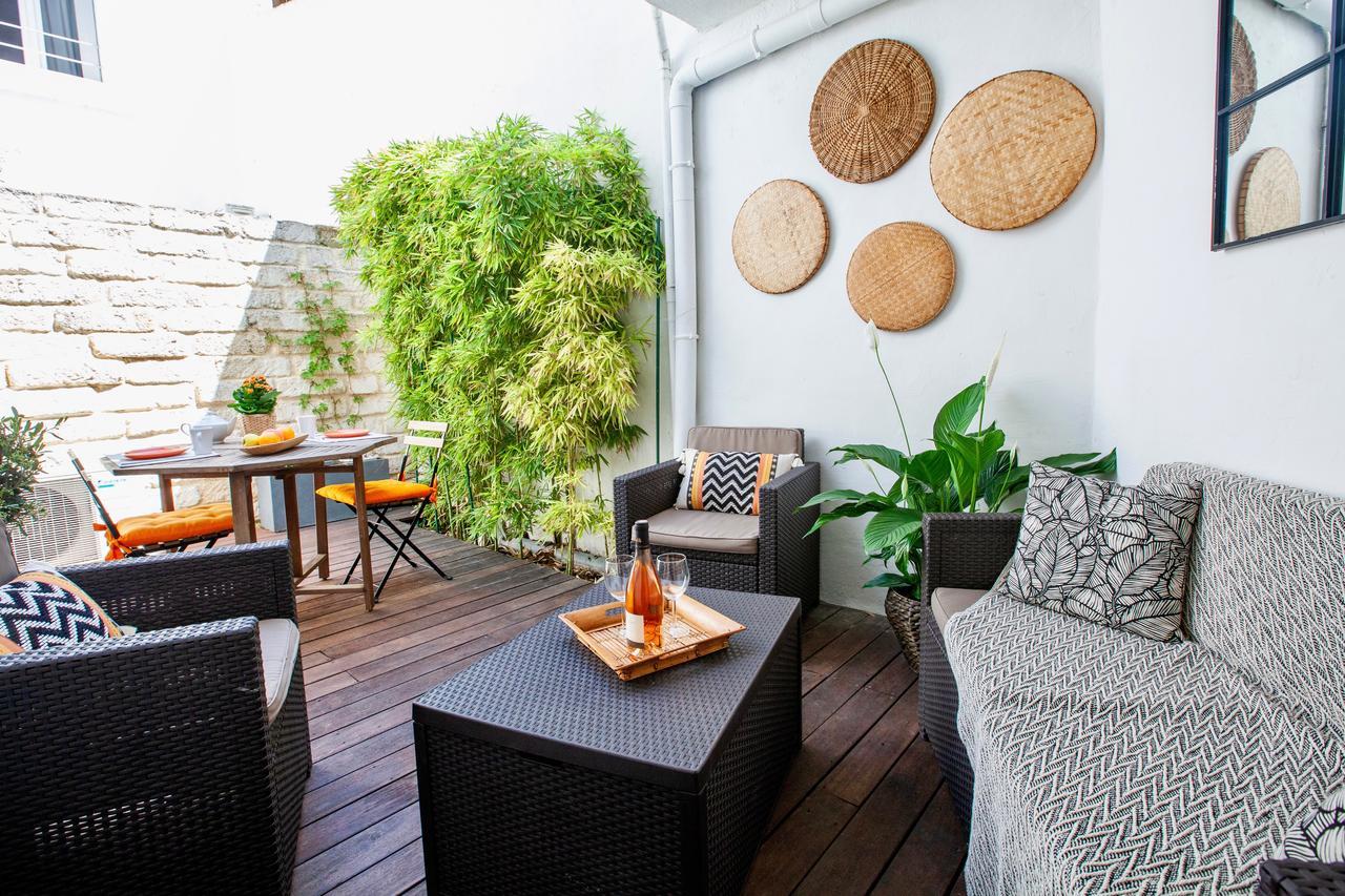 Home Chic Home - La Terrasse Bazille - Netflix Montpellier Esterno foto