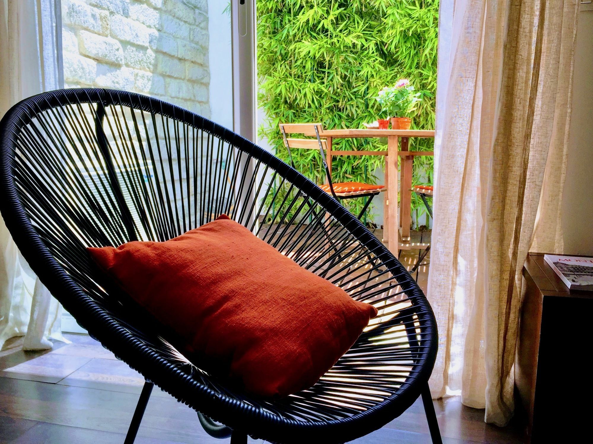 Home Chic Home - La Terrasse Bazille - Netflix Montpellier Esterno foto